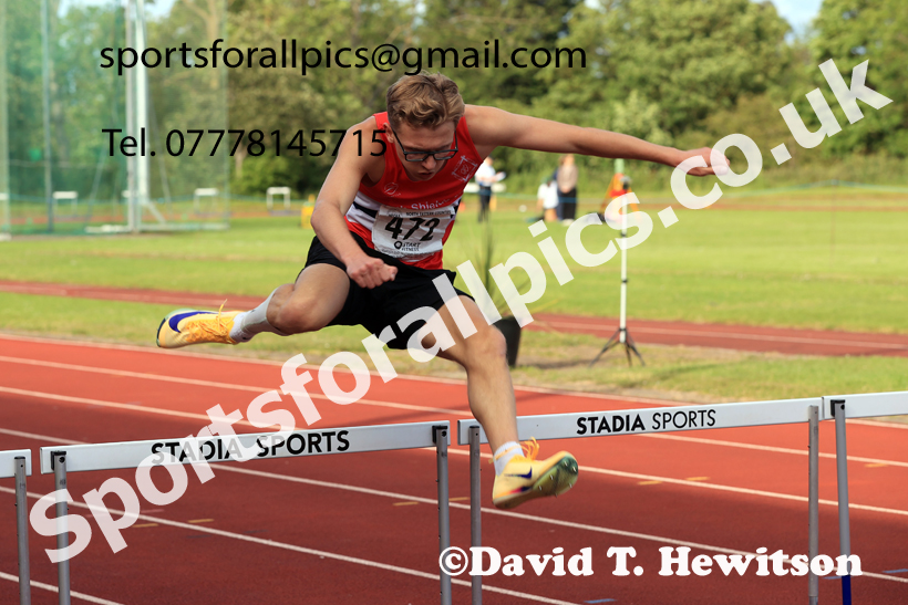 Hurdles, 2026 NEGP No 3, Monkton. Photo: David T. Hewitson/Sports for All Pics